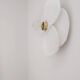 Applique fleur "perce neige"