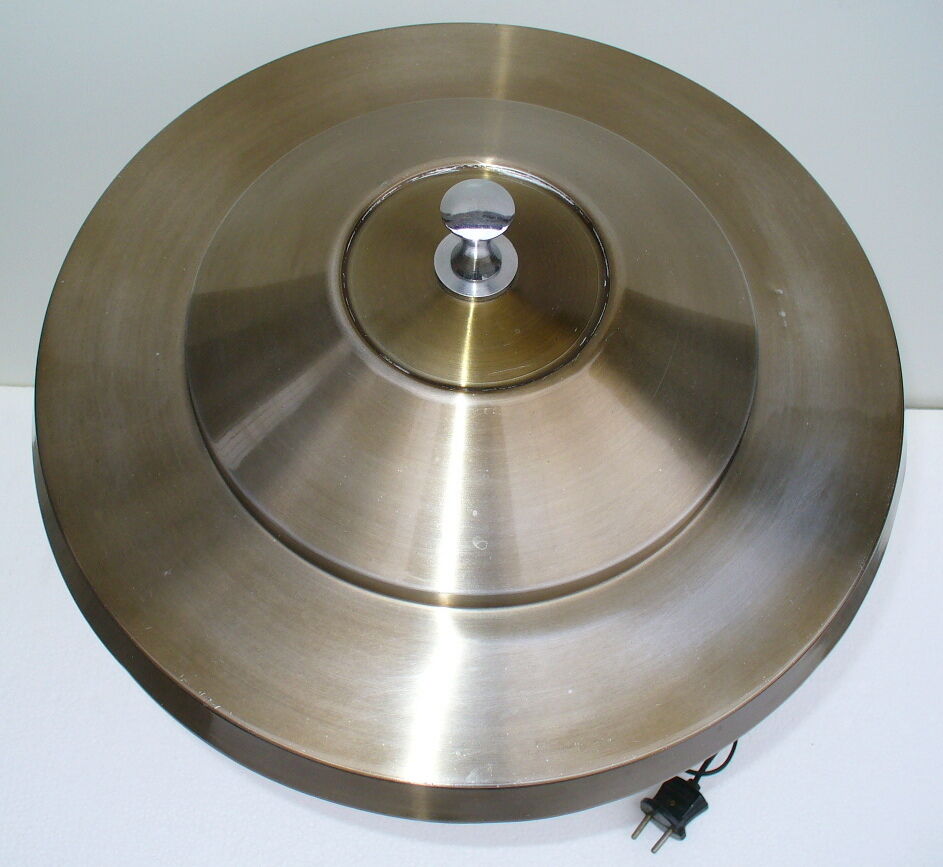 lampe de bureau années 60