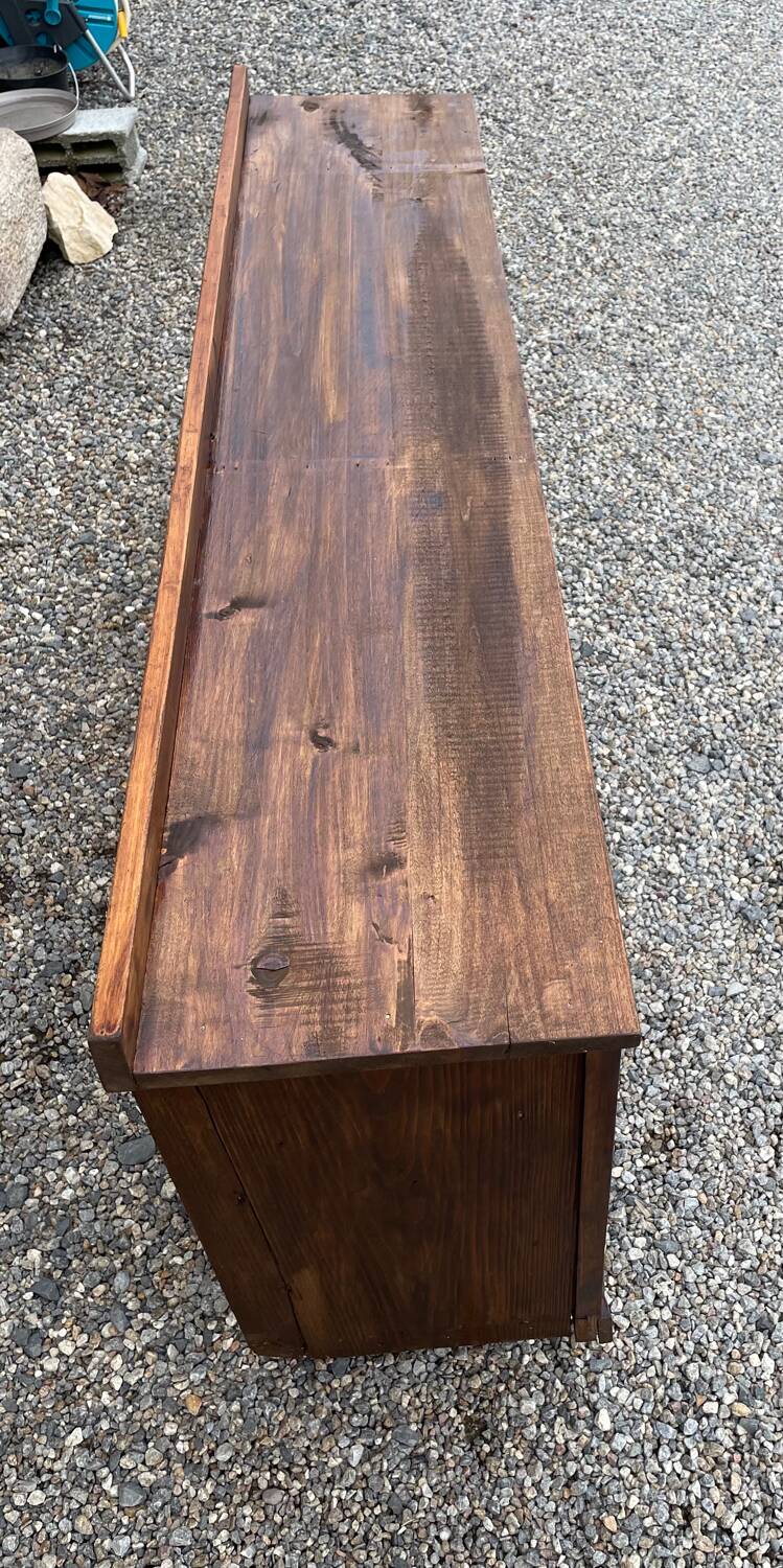 Factory chest of drawers/shop trolley/trade/cabinet