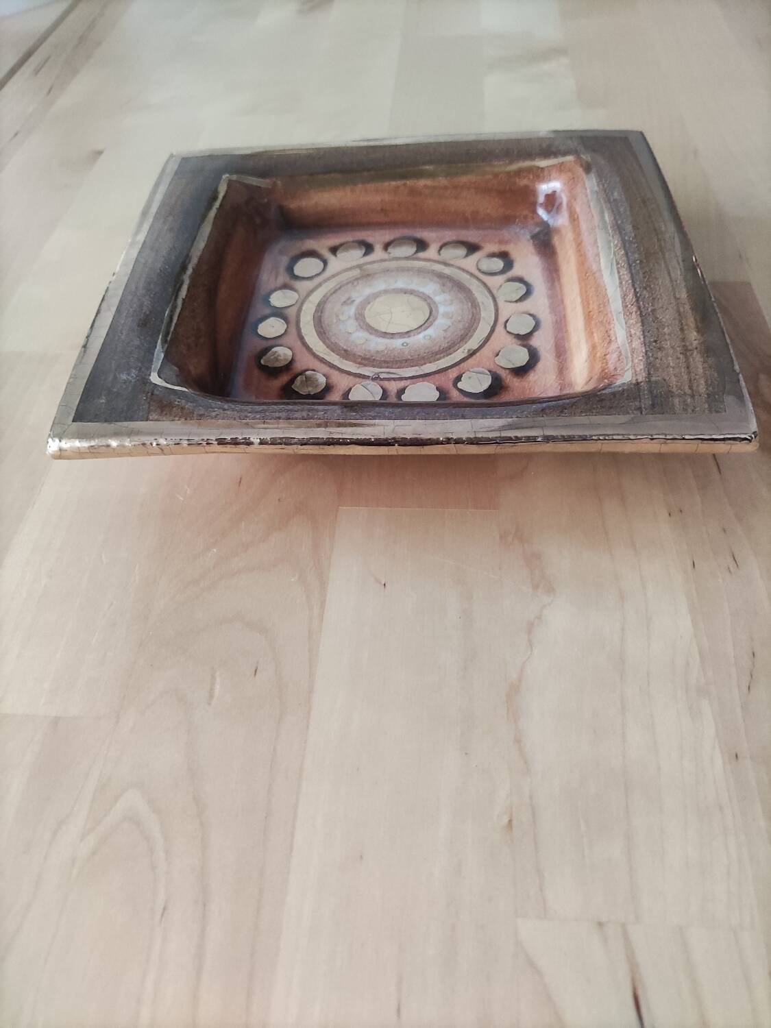 Georges Pelletier pocket emptier