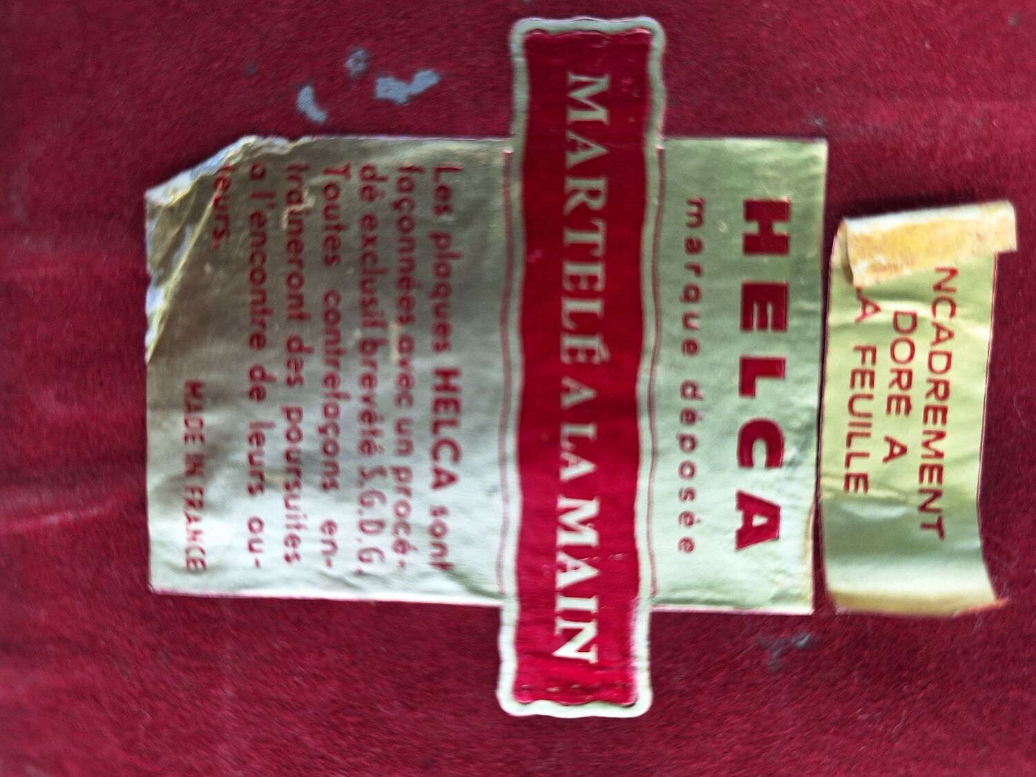 Painting Vigée Lebrun