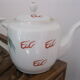 Asia geisha dragon porcelain tea set
