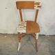 Bistro chair