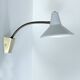 Vintage Italian Bedside Wall Light