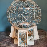 Vintage Tunisian birdcage