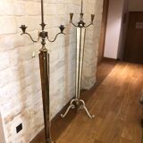 Parquet lamps