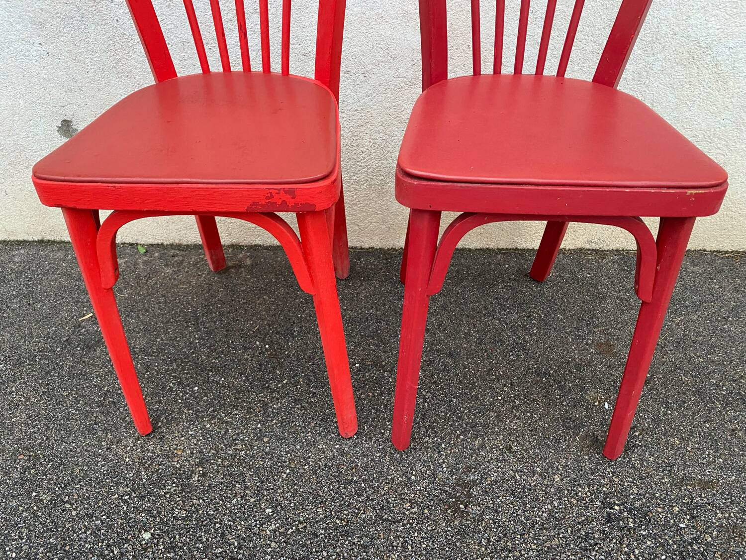 Baumann 153 chair duo