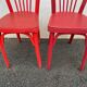 Duo chaise baumann 153