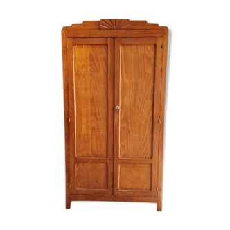 Vintage wardrobe