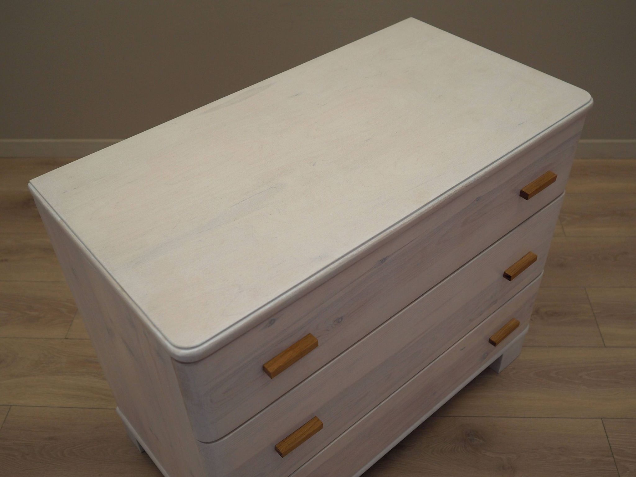 Pine chest of drawers, Danish design, 1960s, production: Denmark