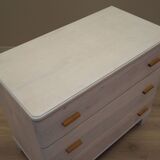 Pine chest of drawers, Danish design, 1960s, production: Denmark