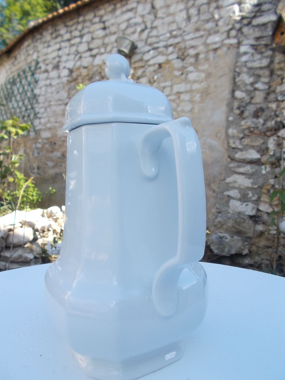 Seltmann Weiden ceramic coffee pot