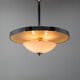 Bauhaus pendant lamp, 1930s