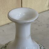 Opal vase Napoleon III - late nineteenth century