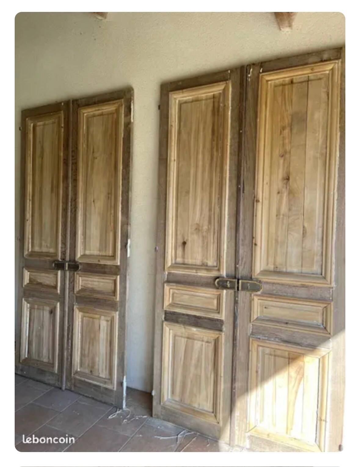Portes hausmanniennes
