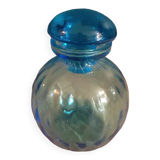 Bottle molded glass
