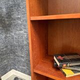 Vintage modernist bookcase
