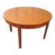 Scandinavian table