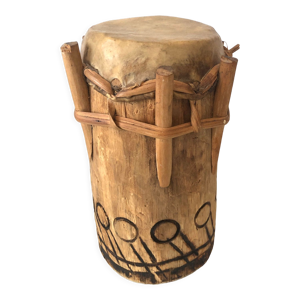 Percussion africaine