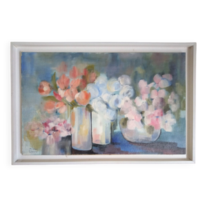 Nature morte impressionniste