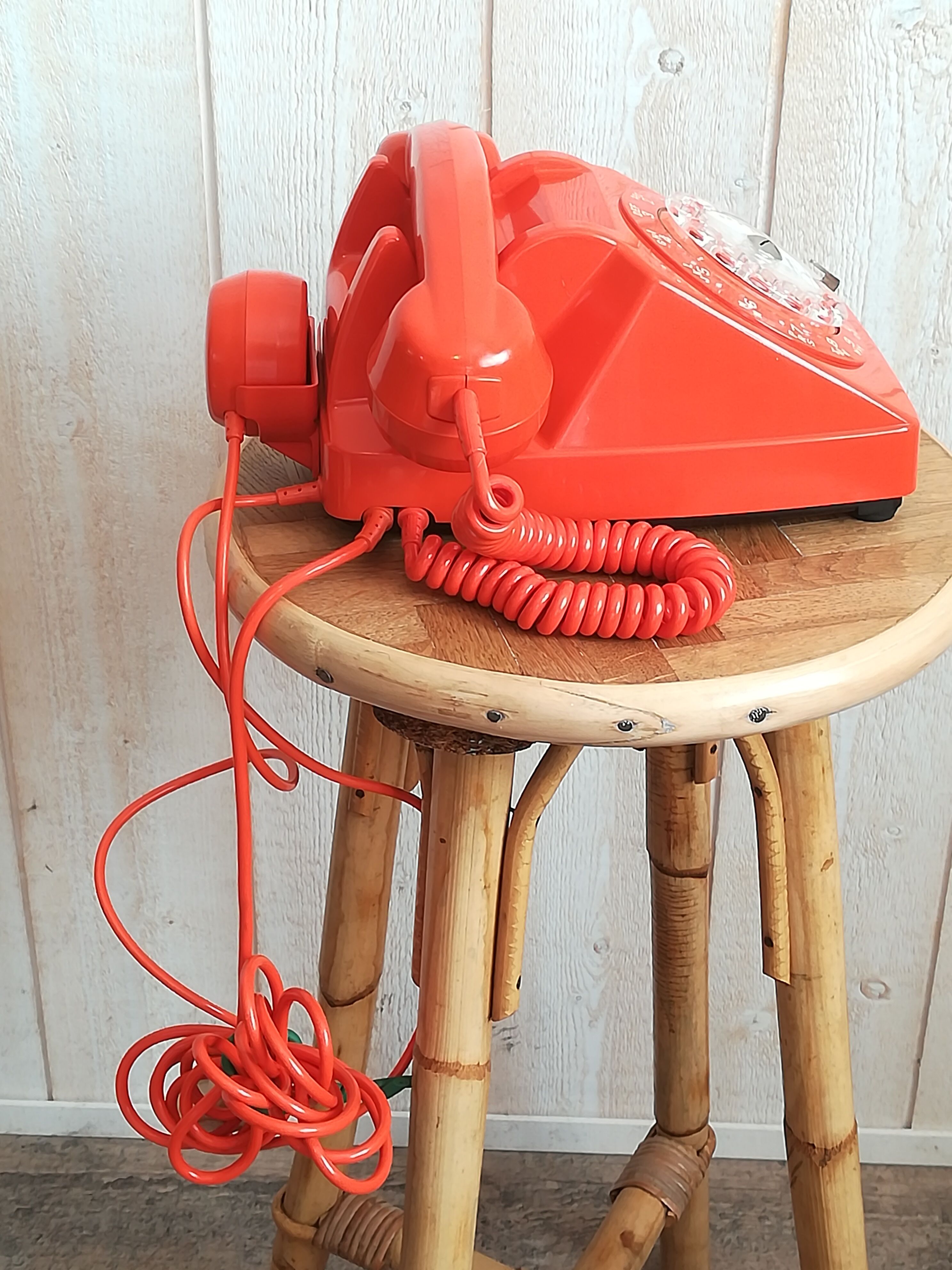 Téléphone Socotel orange S63
