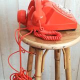 Téléphone Socotel orange S63