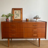 Vintage hairdresser 60s