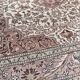 Handmade Turkish Oriental rug in wool