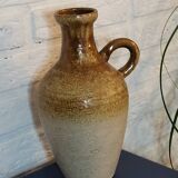 Vintage stoneware carafe