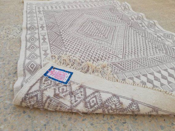 Carpet kilim  Moroccan 114x180cm