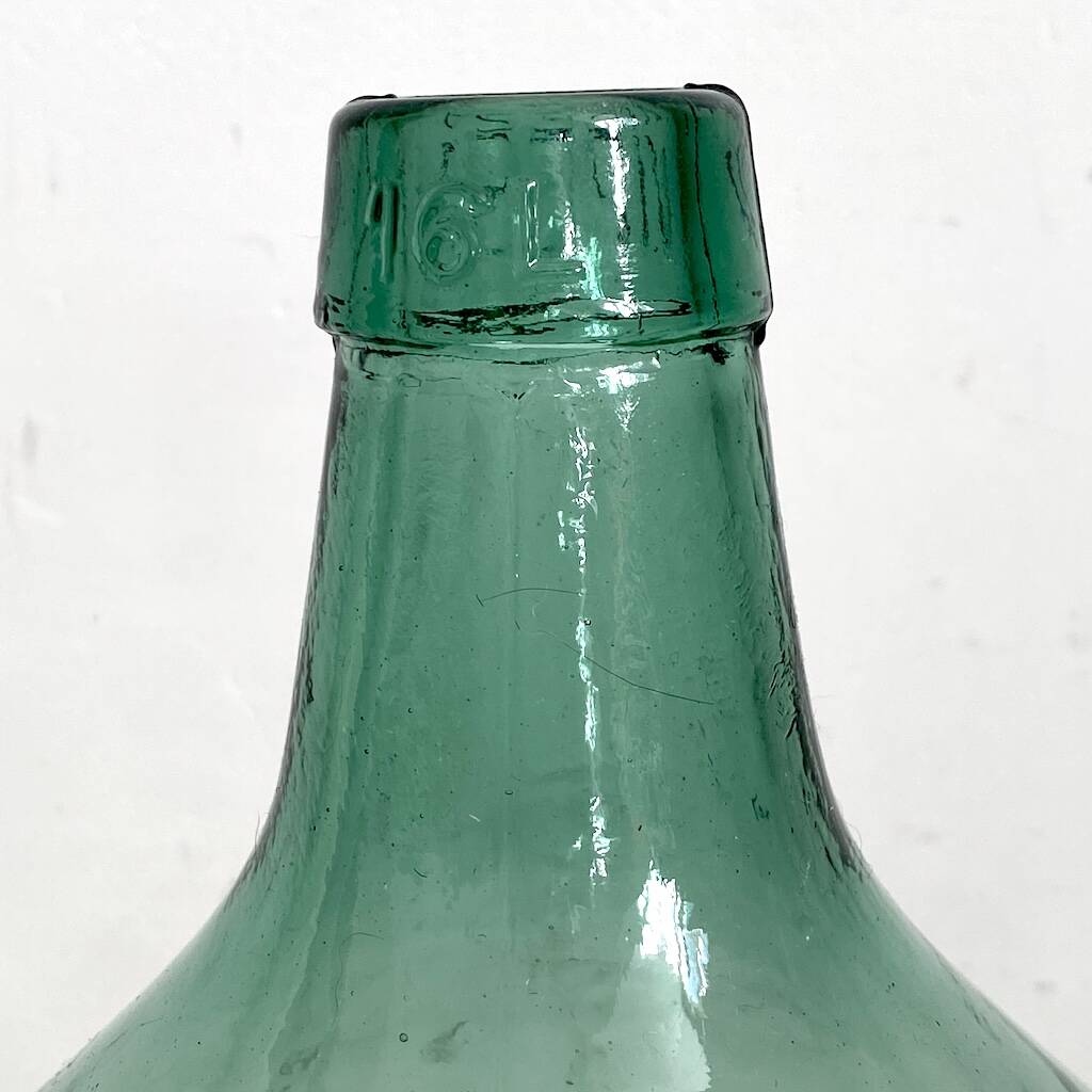 Dame Jeanne ancienne Viresa 16 litres