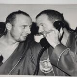 NASA Photography, Charles Conrad & Gordon Cooper Mission Gemini, 1960s,