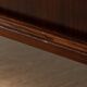 Rosewood Archimede Sideboard by Hirozi Fukuoh for Gavina, 1960s