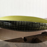 Coupe à fruits pirogue, années 50