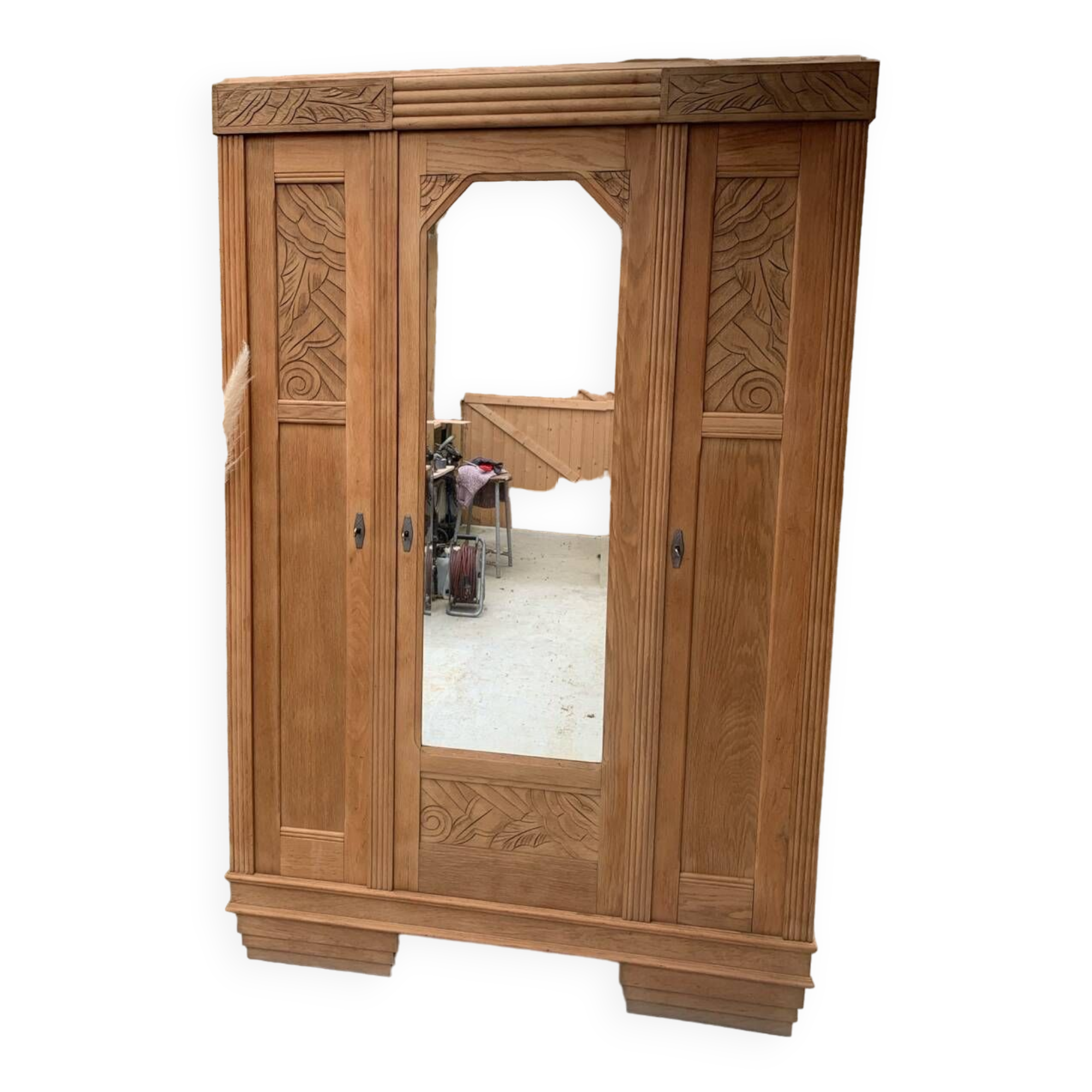 Armoire Art Déco