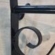 Lantern/gallows set