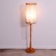 Vintage single floor lamp in Scandinavian style, 1970´s, Czechoslovakia