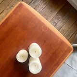 Scandinavian coffee table in teak