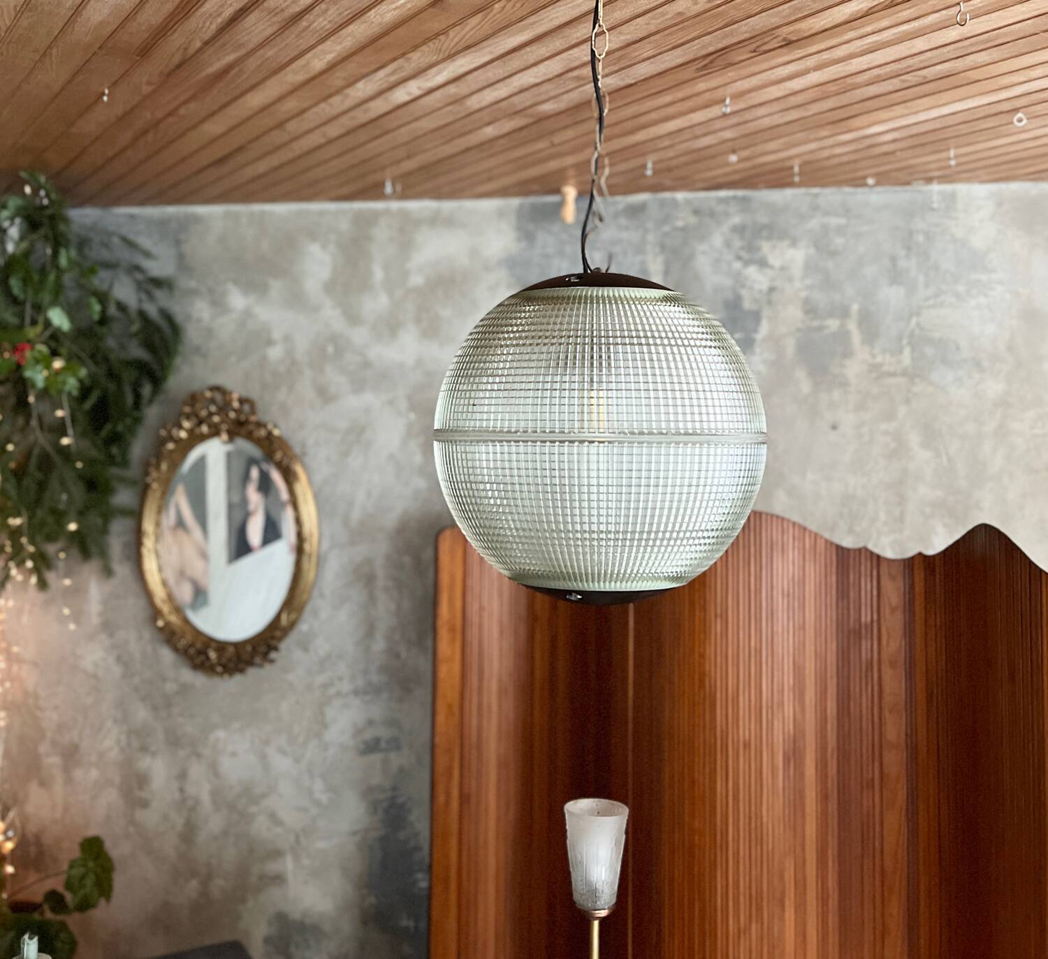 Suspension Holophane