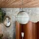 Holophane suspension