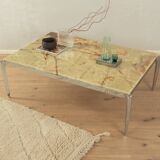 60s Onyx Coffee Table