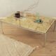 60s Onyx Coffee Table
