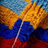 Moroccan Berber rug 100cmx200cm