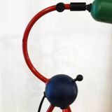 Lamp 1980' Memphis style