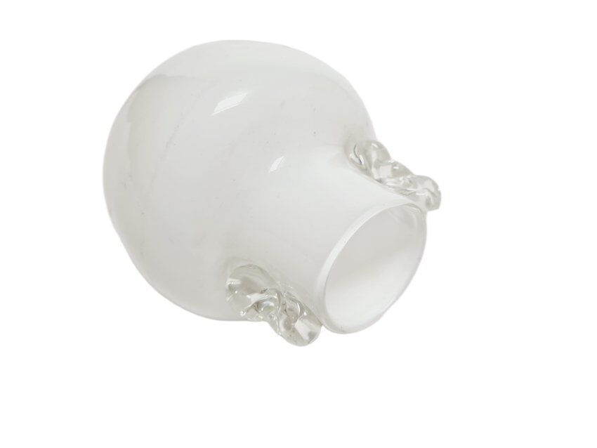 Vintage Polish vase from HSG Tarnowiec, 1970s