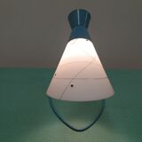 Mid-century table lamp designed by Josef Hůrka for Napako, 1958.