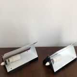 Pair of wall lamps Charlotte Perriand CP1 "Arcs"
