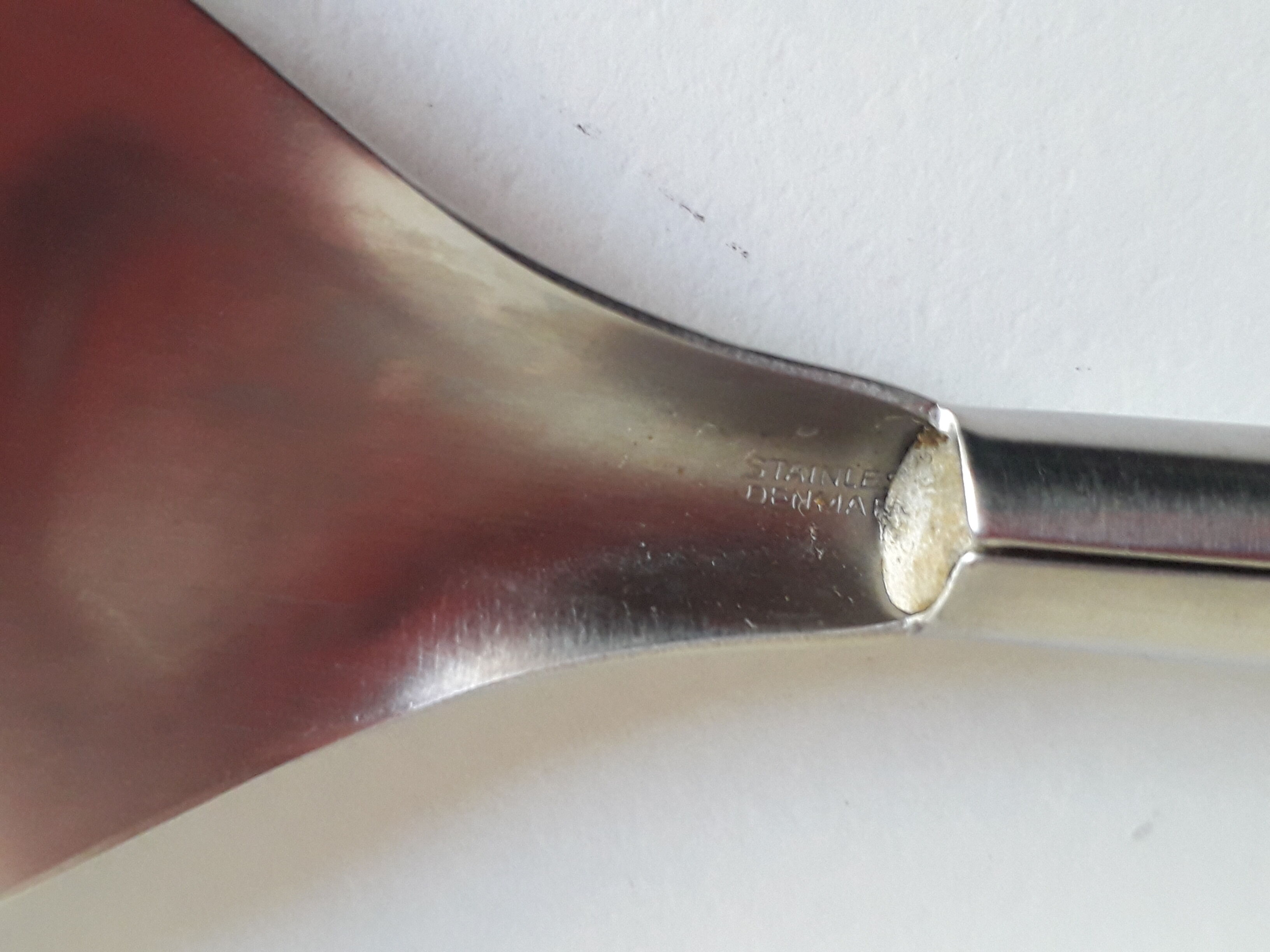 Salad cutlery 60s-70s Stelton of Denmark