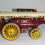 Matchbox Fowler Big Lion Steam Tractor