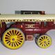 Tracteur à vapeur Matchbox Fowler Big Lion